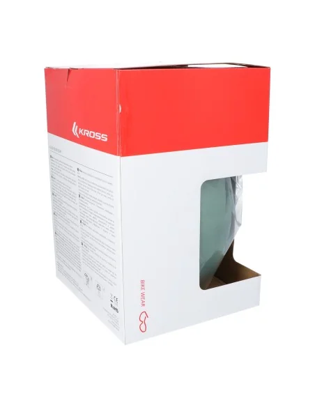 Fietshelm Kross City Capitalo M (54-58 cm) - groen