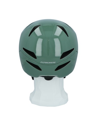 Fietshelm Kross City Capitalo L (58-61cm) - groen