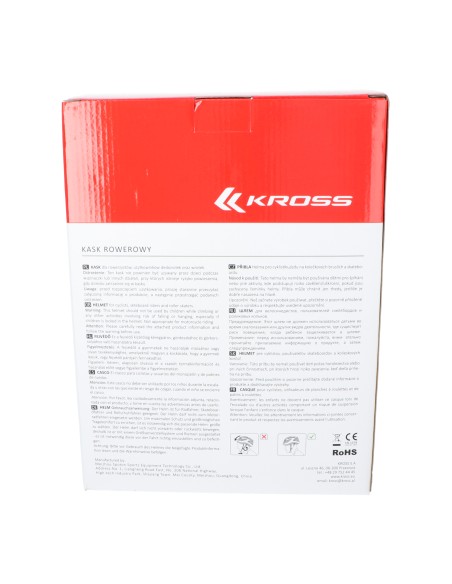 Fietshelm Kross City Capitalo L (58-61cm) - groen