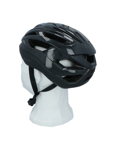 Fietshelm Kross Road Pro L (58-62 cm) - zwart