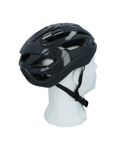 Fietshelm Kross Road Pro L (58-62 cm) - zwart