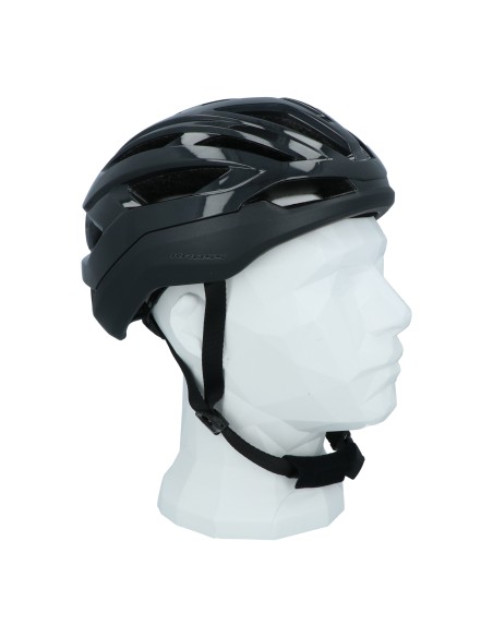 Fietshelm Kross Road Pro L (58-62 cm) - zwart