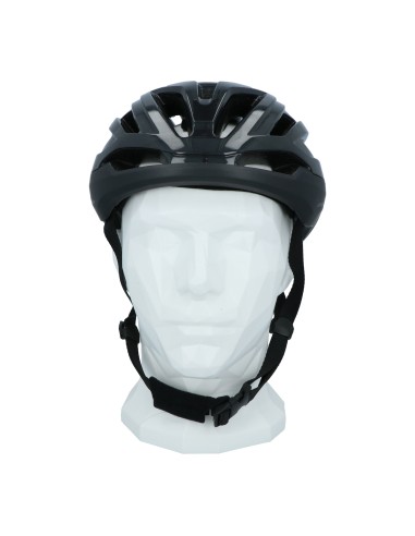 Fietshelm Kross Road Pro L (58-62 cm) - zwart