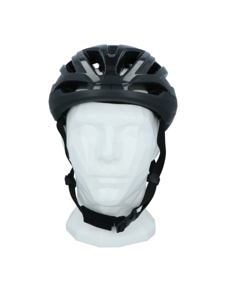 Fietshelm Kross Road Pro L (58-62 cm) - zwart