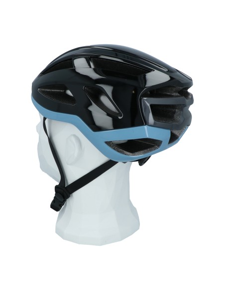 Fietshelm Kross gravel Abaro HT M (54-58cm) - zwart