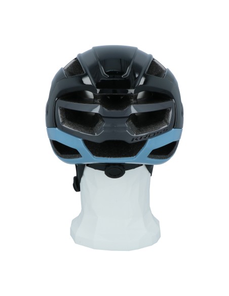 Fietshelm Kross gravel Abaro HT M (54-58cm) - zwart
