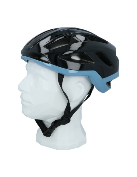 Fietshelm Kross Gravel Abaro HT L (58-61 cm) - zwart