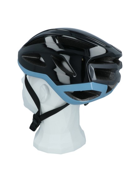 Fietshelm Kross Gravel Abaro HT L (58-61 cm) - zwart