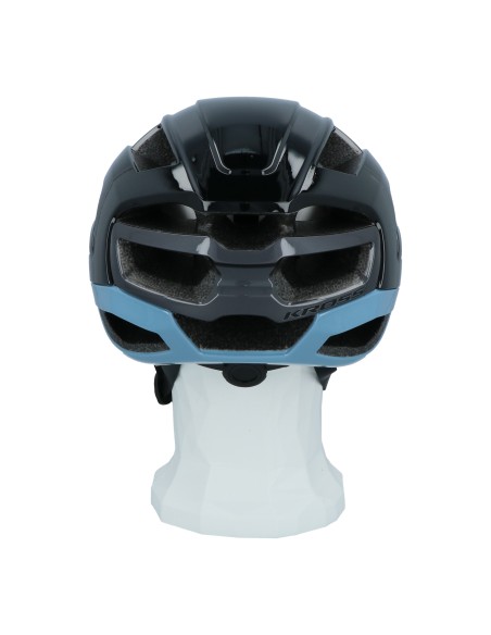 Fietshelm Kross Gravel Abaro HT L (58-61 cm) - zwart
