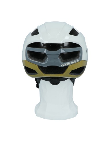 Fietshelm Kross Gravel Abaro HT M (54-58 cm) - beige