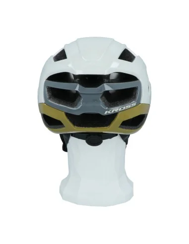 Fietshelm Kross Gravel Abaro HT M (54-58 cm) - beige