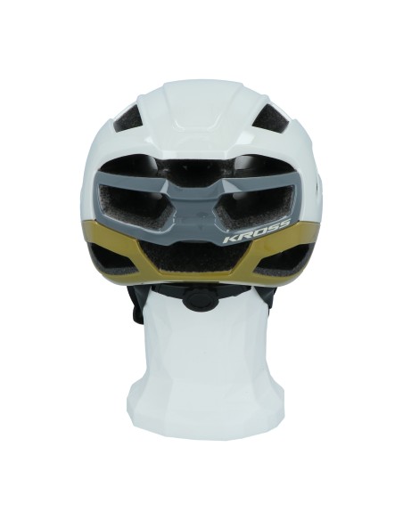 Fietshelm Kross Gravel Abaro HT M (54-58 cm) - beige