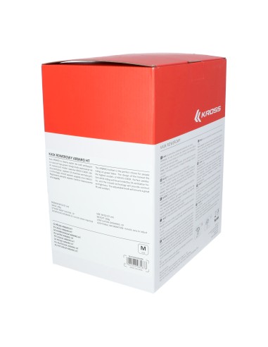 Fietshelm Kross Gravel Abaro HT M (54-58 cm) - beige