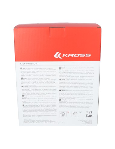 Fietshelm Kross Gravel Abaro HT M (54-58 cm) - beige