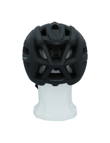 Fietshelm Kross MTB/City Attivo L (58-61cm) - zwart