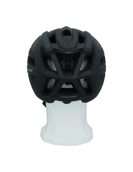 Fietshelm Kross MTB/City Attivo L (58-61cm) - zwart