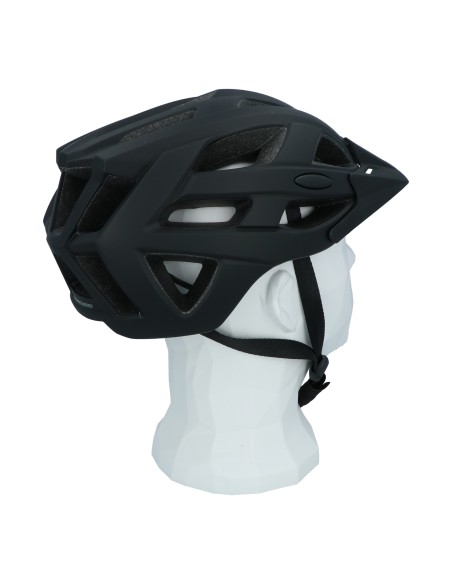 Fietshelm Kross MTB/City Attivo L (58-61cm) - zwart
