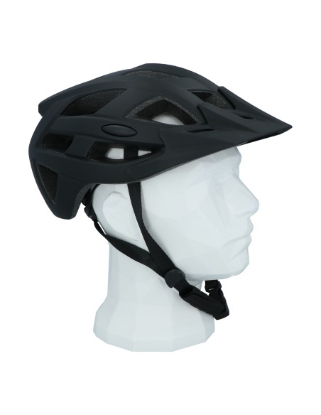 Fietshelm Kross MTB/City Attivo L (58-61cm) - zwart