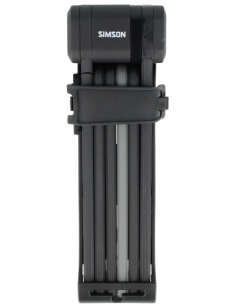 Vouwslot Simson Easy 960 - ART2 - zwart