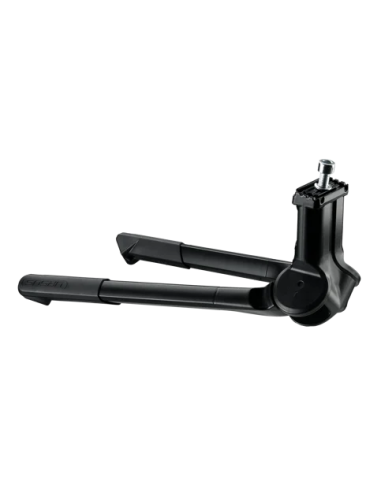 Middenstandaard Ursus Jumbo Evo - 330 mm - zwart