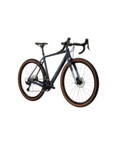 Gravelbike 28'' Kross Esker 8.0 - model 2025 - Navy Blue - Large (21") 2