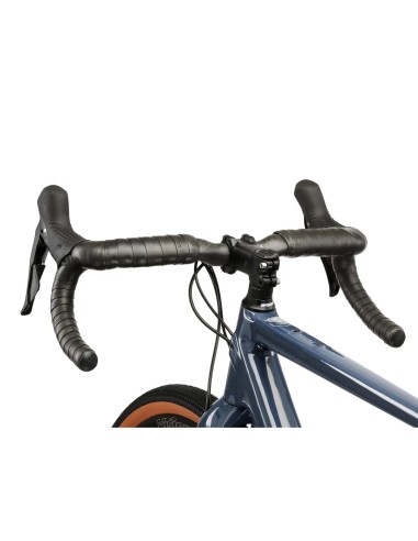 Gravelbike 28'' Kross Esker 8.0 - model 2025 - Navy Blue - Large (21")