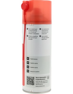 Vaselinespray Simson - 400ml 2