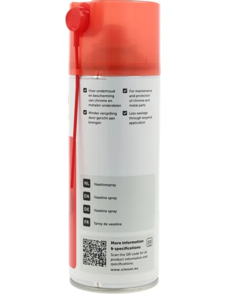 Vaselinespray Simson - 400ml