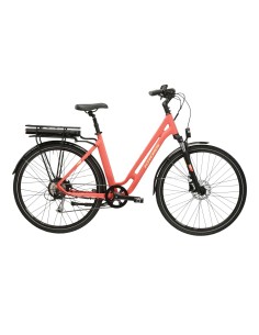 E-bike 28'' Kross Sentio Hybrid 2.0 - model 2025 - mat koraal - Medium (20'')