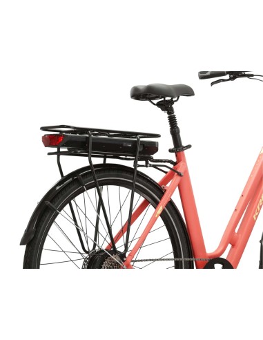 E-bike 28'' Kross Sentio Hybrid 2.0 - model 2025 - mat koraal - Medium (20'')
