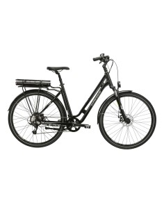 E-Bike Kross Sentio Hybrid 1.0 model 2025 - 28 inch - Frame M (20 inch) - Zwart glans