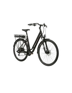 E-Bike Kross Sentio Hybrid 1.0 model 2025 - 28 inch - Frame M (20 inch) - Zwart glans 2