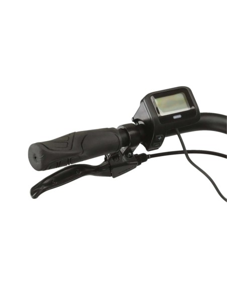 E-Bike Kross Sentio Hybrid 1.0 model 2025 - 28 inch - Frame M (20 inch) - Zwart glans