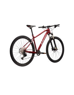 Mountainbike Kross Level 6.0 MTB - 29 inch - Frame M  (17 inch) - Ruby Silver Gloss 2