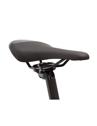 Mountainbike Kross Level 6.0 MTB - 29 inch - Frame M (17 inch) - Ruby Silver Gloss