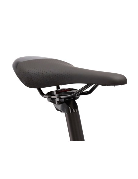 Mountainbike Kross Level 6.0 MTB - 29 inch - Frame M (17 inch) - Ruby Silver Gloss