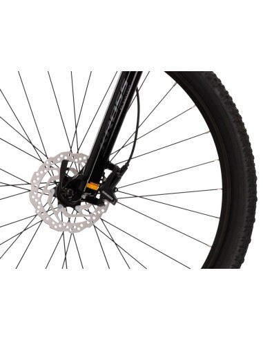 Mountainbike Kross Level 6.0 MTB - 29 inch - Frame M (17 inch) - Ruby Silver Gloss