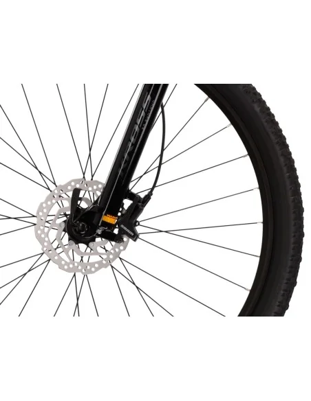 Mountainbike Kross Level 6.0 MTB - 29 inch - Frame M (17 inch) - Ruby Silver Gloss