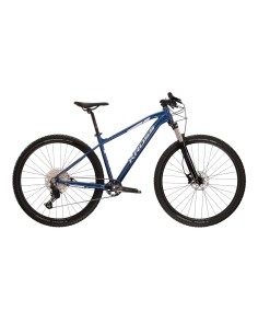 Mountainbike Kross Level 5.0 MTB - 29 inch - Frame XL (20 inch) - Blue Silver Gloss