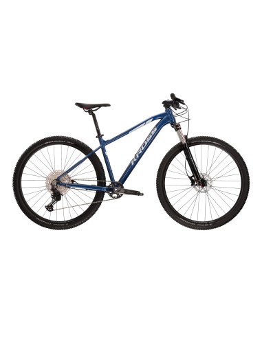 Mountainbike Kross Level 5.0 MTB - 29 inch - Frame XL (20 inch) - Blue Silver Gloss