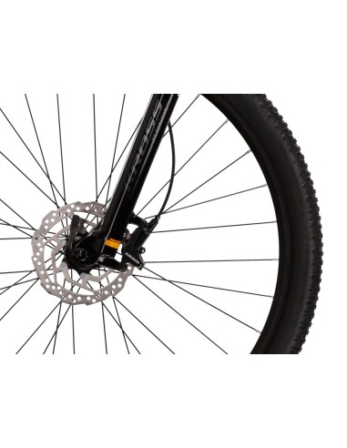 Mountainbike Kross Level 5.0 MTB - 29 inch - Frame XL (20 inch) - Blue Silver Gloss