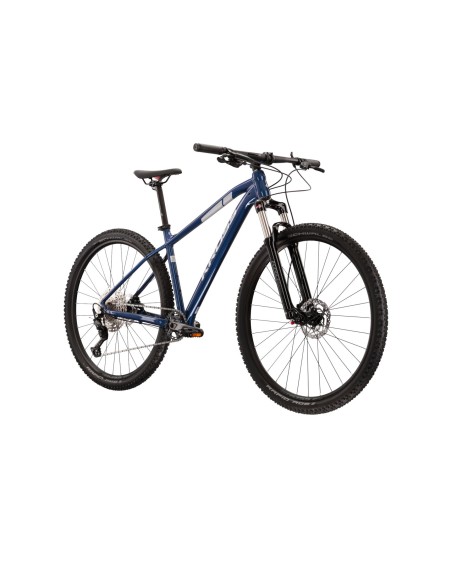 Mountainbike Kross Level 5.0 MTB - 29 inch - Frame XL (20 inch) - Blue Silver Gloss
