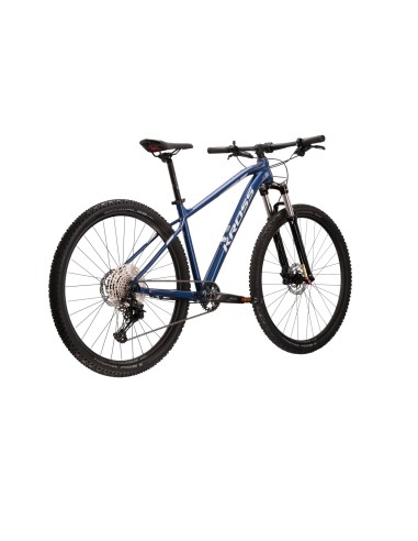 Mountainbike Kross Level 5.0 MTB - 29 inch - Frame XL (20 inch) - Blue Silver Gloss