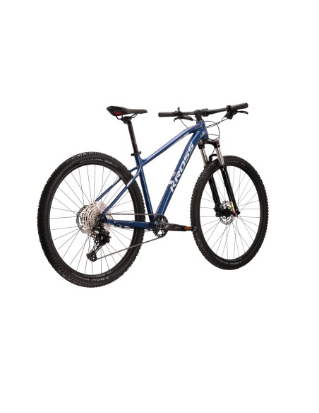 Mountainbike Kross Level 5.0 MTB - 29 inch - Frame XL (20 inch) - Blue Silver Gloss