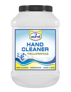 Handreiniger Eurol Yellowstar - 4.5Ltr