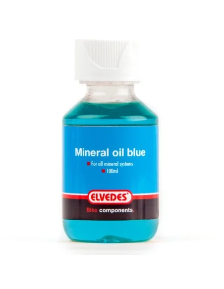 Mineraalolie Elvedes universeel - blauw (100 ml)
