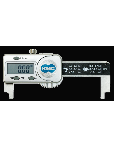 Digitale Kettingslijtagemeter KMC