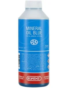 Mineraalolie Elvedes universeel - blauw (250 ml)