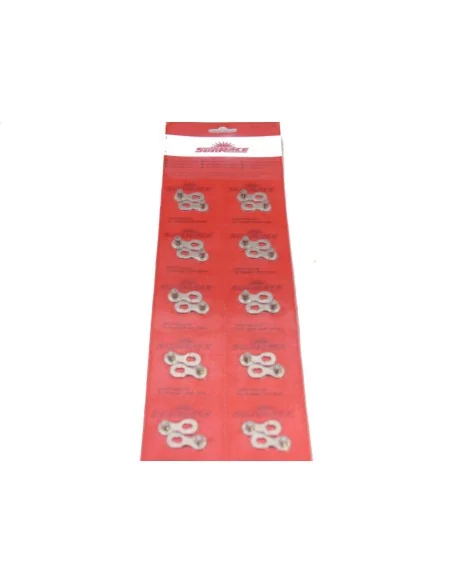 Kettingschakel 10 speed Sunrace CNQ10 Easy Link (10 stuks)
