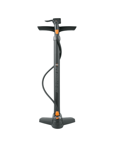 Hogedrukpomp SKS Air-X-Press 8.0 mit multi ventielkop